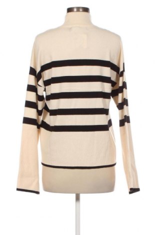 Дамски пуловер Vero Moda, Размер L, Цвят Бежов, Цена 26,66 лв.