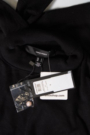 Γυναικείο πουλόβερ Vero Moda, Μέγεθος S, Χρώμα Μαύρο, Τιμή 9,91 €