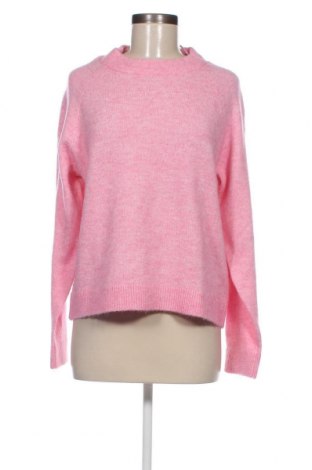 Γυναικείο πουλόβερ Vero Moda, Μέγεθος L, Χρώμα Ρόζ , Τιμή 10,23 €