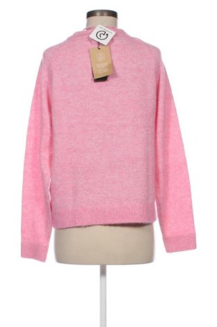 Γυναικείο πουλόβερ Vero Moda, Μέγεθος L, Χρώμα Ρόζ , Τιμή 10,23 €