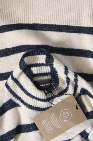Дамски пуловер Vero Moda, Размер S, Цвят Екрю, Цена 28,52 лв.