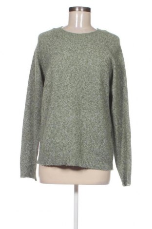 Дамски пуловер Vero Moda, Размер L, Цвят Зелен, Цена 31,00 лв.
