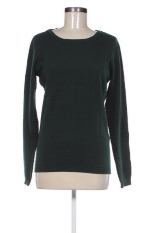 Γυναικείο πουλόβερ Vero Moda, Μέγεθος M, Χρώμα Πράσινο, Τιμή 31,96 €
