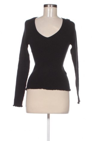 Дамски пуловер Vero Moda, Размер M, Цвят Черен, Цена 20,46 лв.
