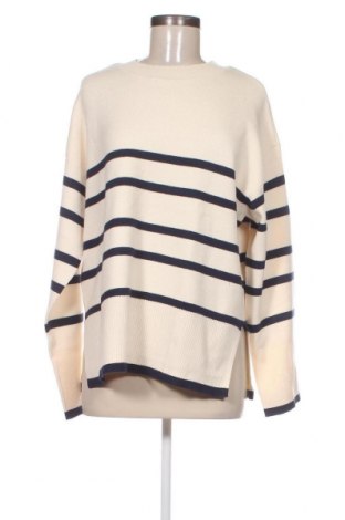 Γυναικείο πουλόβερ Vero Moda, Μέγεθος M, Χρώμα  Μπέζ, Τιμή 9,27 €