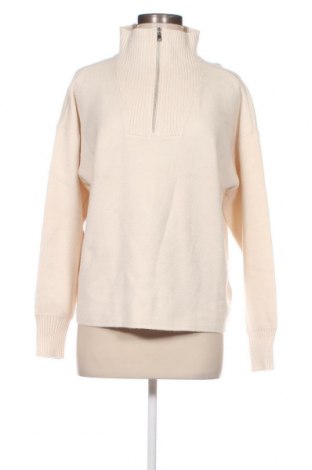 Дамски пуловер Vero Moda, Размер L, Цвят Бежов, Цена 62,00 лв.
