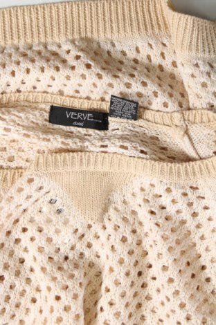 Γυναικείο πουλόβερ Verve, Μέγεθος L, Χρώμα  Μπέζ, Τιμή 4,31 €
