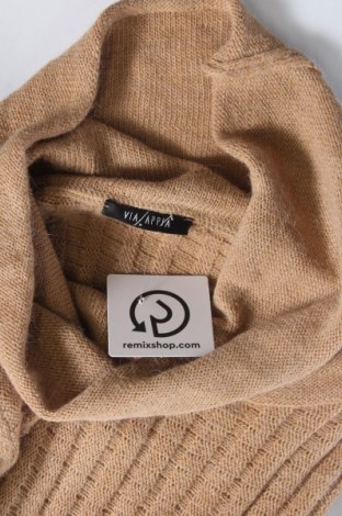 Дамски пуловер Via Appia, Размер M, Цвят Бежов, Цена 10,66 лв.
