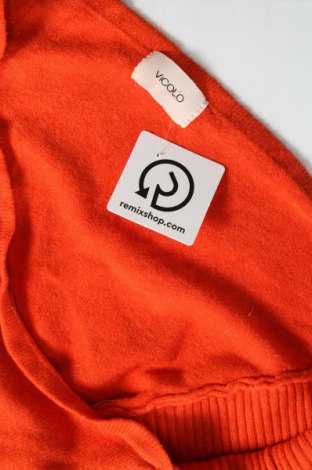 Damenpullover Vicolo, Größe M, Farbe Orange, Preis 20,71 €