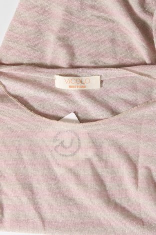 Γυναικείο πουλόβερ Vicolo, Μέγεθος S, Χρώμα Πολύχρωμο, Τιμή 19,18 €