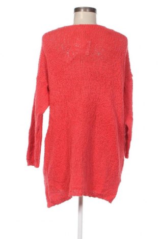 Γυναικείο πουλόβερ Vicolo, Μέγεθος M, Χρώμα Κόκκινο, Τιμή 36,37 €