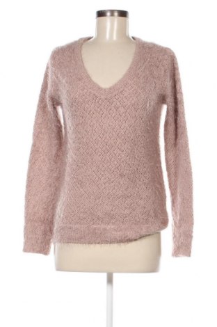 Дамски пуловер Vila Joy, Размер M, Цвят Пепел от рози, Цена 10,66 лв.