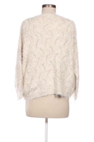 Γυναικείο πουλόβερ Voyelles, Μέγεθος L, Χρώμα  Μπέζ, Τιμή 17,77 €