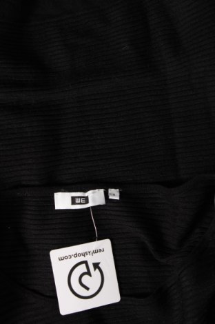 Дамски пуловер WE, Размер S, Цвят Черен, Цена 21,62 лв.