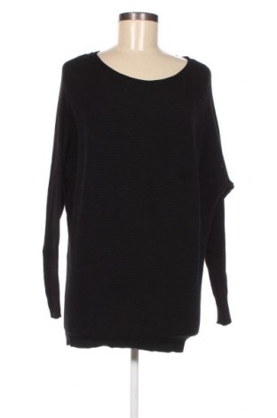 Дамски пуловер WE, Размер S, Цвят Черен, Цена 23,00 лв.