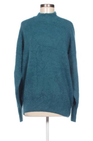 Дамски пуловер WE, Размер XXL, Цвят Син, Цена 46,00 лв.