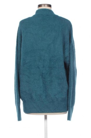 Дамски пуловер WE, Размер XXL, Цвят Син, Цена 18,40 лв.