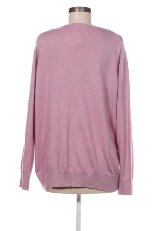Дамски пуловер Walbusch, Размер XXL, Цвят Лилав, Цена 34,10 лв.