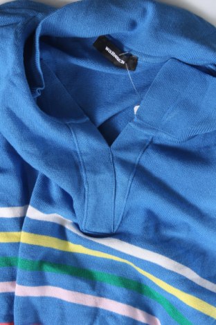 Γυναικείο πουλόβερ Walbusch, Μέγεθος XL, Χρώμα Μπλέ, Τιμή 19,18 €