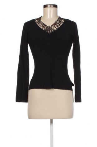 Γυναικείο πουλόβερ Wallis, Μέγεθος M, Χρώμα Μαύρο, Τιμή 7,10 €