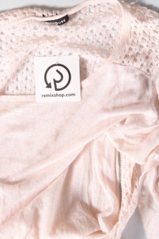 Дамски пуловер Warehouse, Размер S, Цвят Розов, Цена 26,65 лв.