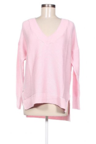 Дамски пуловер Warehouse, Размер S, Цвят Розов, Цена 37,20 лв.
