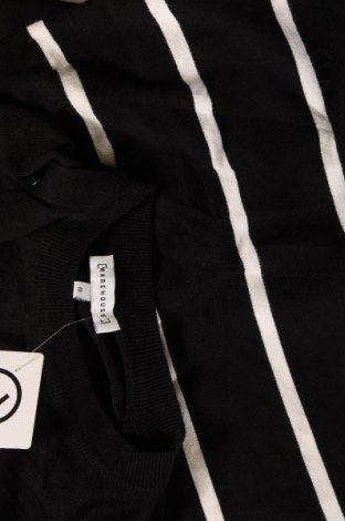 Дамски пуловер Warehouse, Размер S, Цвят Черен, Цена 13,53 лв.