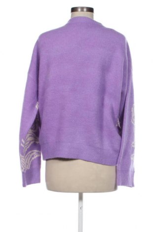Дамски пуловер Warehouse, Размер M, Цвят Лилав, Цена 43,71 лв.
