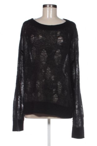Дамски пуловер Weekday, Размер S, Цвят Черен, Цена 21,84 лв.