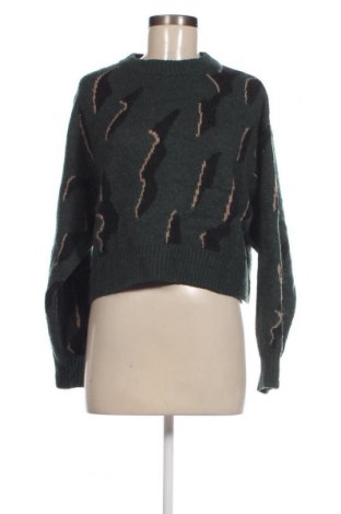 Γυναικείο πουλόβερ Weekday, Μέγεθος S, Χρώμα Πολύχρωμο, Τιμή 11,45 €