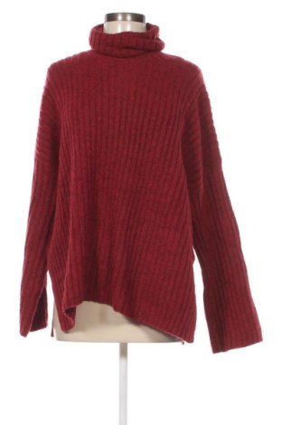 Γυναικείο πουλόβερ Weekday, Μέγεθος S, Χρώμα Κόκκινο, Τιμή 7,55 €