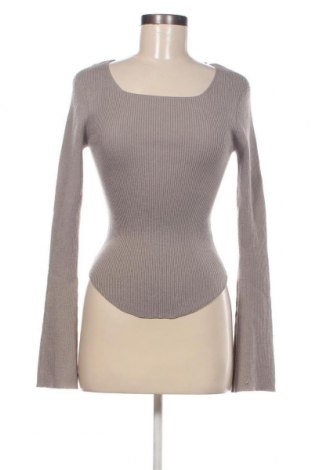 Γυναικείο πουλόβερ Weekday, Μέγεθος XS, Χρώμα  Μπέζ, Τιμή 19,49 €