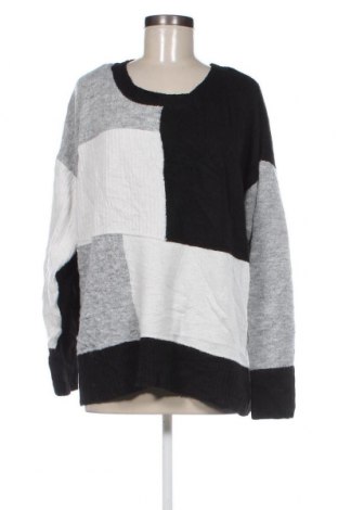 Дамски пуловер White Birch, Размер M, Цвят Многоцветен, Цена 4,35 лв.