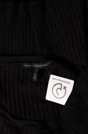 Дамски пуловер White House / Black Market, Размер M, Цвят Черен, Цена 13,02 лв.