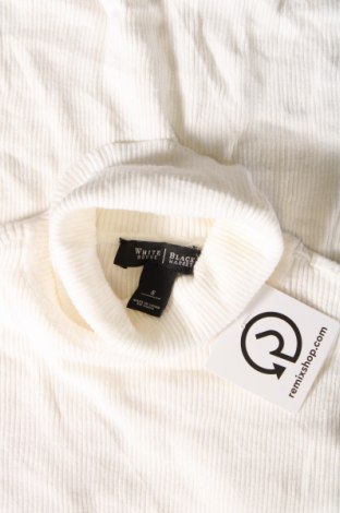 Дамски пуловер White House / Black Market, Размер S, Цвят Екрю, Цена 40,30 лв.