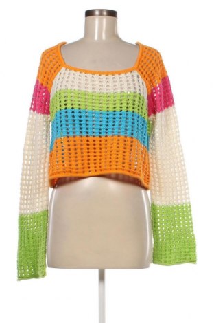 Γυναικείο πουλόβερ Wild Fable, Μέγεθος S, Χρώμα Πολύχρωμο, Τιμή 7,18 €