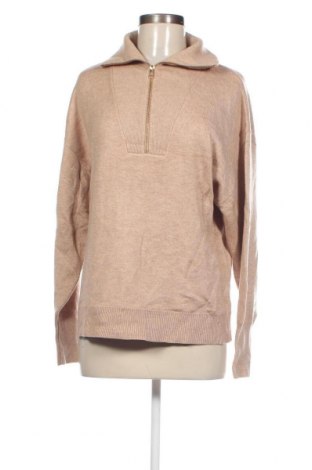 Дамски пуловер Witchery, Размер M, Цвят Бежов, Цена 29,76 лв.