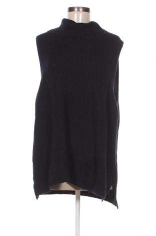 Γυναικείο πουλόβερ Woman By Tchibo, Μέγεθος XXL, Χρώμα Μπλέ, Τιμή 7,18 €