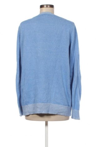 Γυναικείο πουλόβερ Woman By Tchibo, Μέγεθος XL, Χρώμα Μπλέ, Τιμή 10,58 €