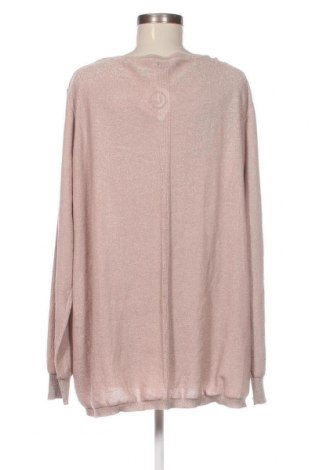 Дамски пуловер Woman By Tchibo, Размер XXL, Цвят Розов, Цена 14,50 лв.