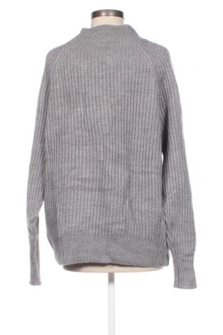 Дамски пуловер Women by Tchibo, Размер XL, Цвят Сив, Цена 15,66 лв.
