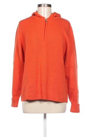 Дамски пуловер Woodpecker, Размер M, Цвят Оранжев, Цена 7,54 лв.