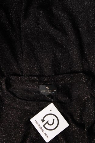 Damenpullover Worthington, Größe M, Farbe Schwarz, Preis 5,45 €
