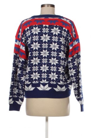 Дамски пуловер Wrangler, Размер S, Цвят Многоцветен, Цена 63,00 лв.