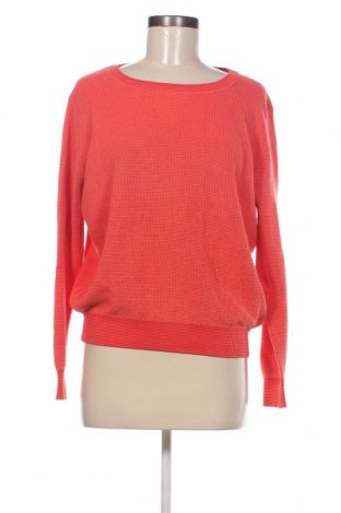 Дамски пуловер Wrangler, Размер M, Цвят Оранжев, Цена 13,02 лв.