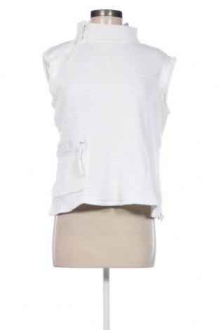 Pulover de femei X-Mail, Mărime XL, Culoare Alb, Preț 42,93 Lei