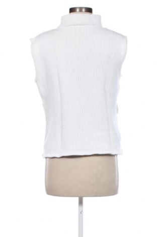Γυναικείο πουλόβερ X-Mail, Μέγεθος XL, Χρώμα Λευκό, Τιμή 17,94 €