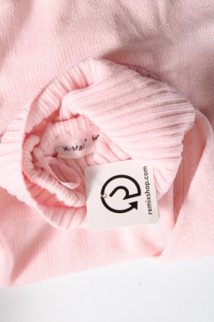 Pulover de femei X-Mail, Mărime M, Culoare Roz, Preț 38,16 Lei