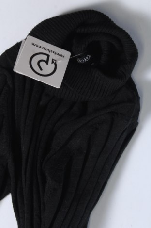 Γυναικείο πουλόβερ Xoxo, Μέγεθος M, Χρώμα Μαύρο, Τιμή 7,18 €
