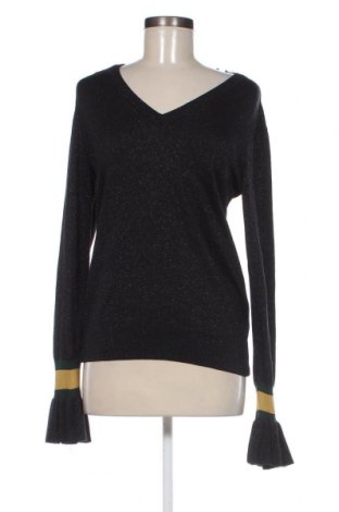 Дамски пуловер Y.A.S, Размер M, Цвят Черен, Цена 20,46 лв.